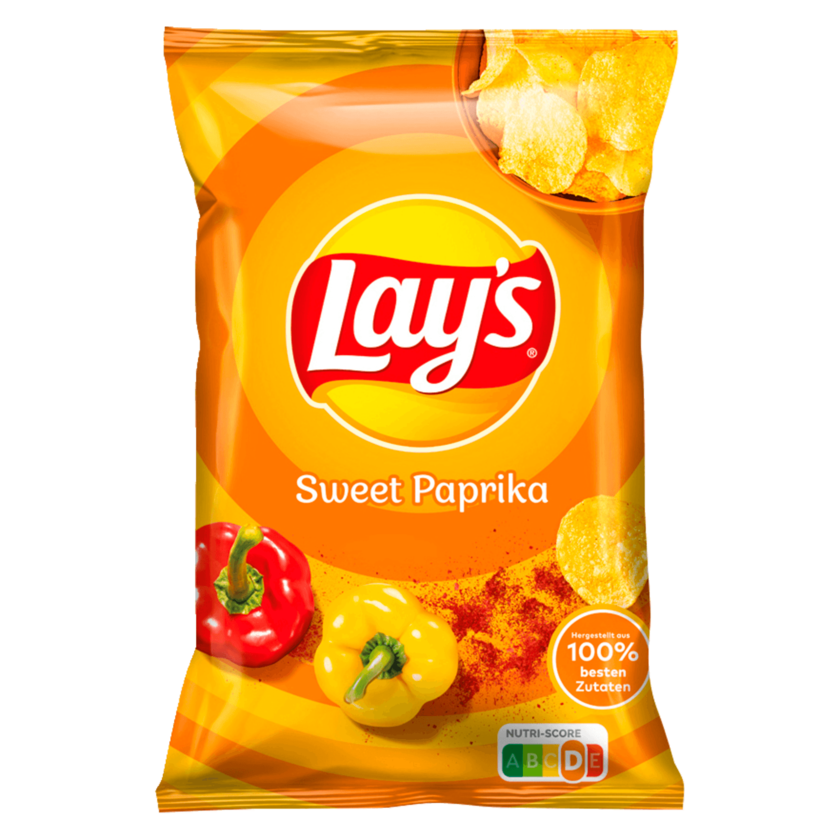 Lay's Chips Sweet Paprika 150g